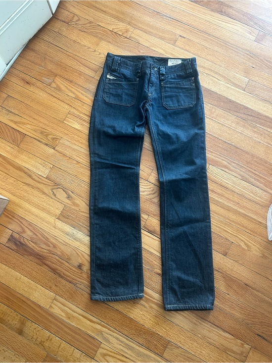 Diesel Denim - Diesel Vintage Keate Jeans